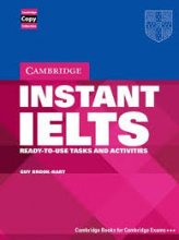 خرید Cambridge Instant IELTSCambridge Instant IELTS