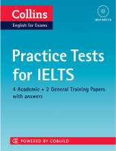 خرید Collins Practice Tests for IELTS