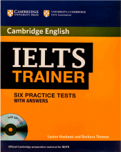 خرید کتاب کمبریج آیلتس ترینر (cambridge IELTS Trainer (Six Practice Tests with Answers