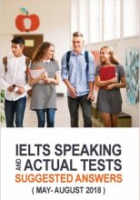 خرید کتاب زبان آیلتس اسپیکینگ اکچوال تست IELTS Speaking Actual Tests