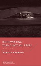 خرید کتاب زبان آیلتس رایتینگ تسک اکچوال تست IELTS Writing Task 2 Actual Tests