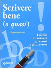 خرید کتاب ایتالیایی Scrivere bene