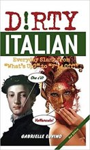 خرید کتاب ایتالیایی Dirty Italian