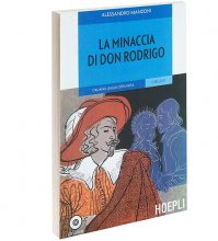 خرید کتاب داستان ایتالیایی La minaccia di don Rodrigo