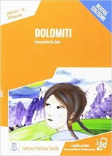 خرید کتاب داستان ایتالیایی Dolomiti