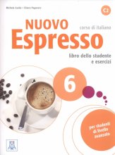 خرید کتاب زبان ایتالیایی اسپرسو NUOVO Espresso 6 C2