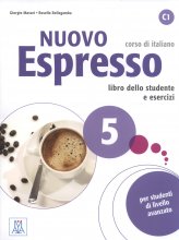 خرید کتاب ایتالیایی اسپرسو NUOVO Espresso 5 C1