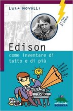 خرید کتاب ایتالیایی Edison: come inventare di tutto e di più