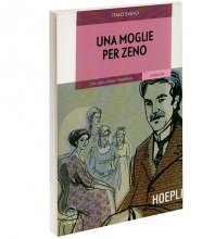 خرید کتاب داستان ایتالیایی Una Moglie per Zeno