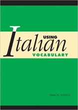 خرید کتاب ایتالیایی Using Italian Vocabulary