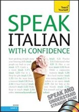 خرید کتاب ایتالیایی Speak Italian with Confidence