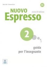 خرید کتاب معلم اسپرسو Nuovo Espresso 2 - Guida per l'insegnante
