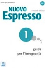 خرید کتاب معلم اسپرسو Nuovo Espresso 1 - Guida per l'insegnante