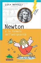 خرید کتاب ایتالیایی Newton e la formula dell'antigravità