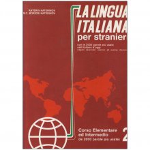 خرید کتاب زبان La lingua italiana per stranieri 2