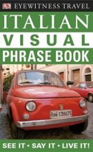 خرید کتاب زبان Italian visual phrase book دیکشنری تصویری ایتالیایی