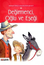 خرید مجموعه 4 جلدی داستان ترکی استانبولی YAGMUR TURKCE 4 OKUMA KİTAPLARI SERİSİ