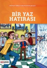 خرید  مجموعه 2 جلدی داستان ترکی استانبولی YAGMUR TURKCE 5 OKUMA KİTAPLARI SERİSİ