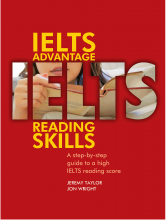 خرید IELTS Advantage Reading Skills