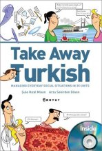 خرید کتاب Take Away Turkish