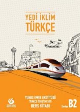 خرید کتاب آموزشی ترکی استانبولی یدی ایکلیم Yedi Iklim B2 (S.B+W.B)+CD