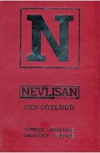 خرید کتاب ديکشنري ترکي استانبولي انگليسي(دوسويه)Nevlisan
