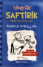 خرید کتاب ترکی SAFTIRIK GREG'IN GÜNLÜĞÜ RODRICK KURALLARI