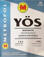 خرید کتاب 22 YoS Matematik Konu ozetli Soru Bankasi