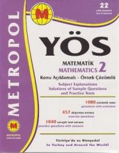 خرید کتاب Metropol YÖS Matematik 2