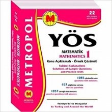 خرید کتاب YoS Matematik 1