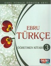 خرید کتاب زبان ترکی ابرو تورکچه Ebru Türkçe Ders Kitabı 3 by Tuncay Öztürk
