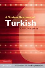 خرید A Student Grammar of Turkish