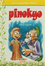 خرید کتاب زبان داستان ترکی Pinokyo