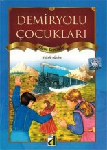 خرید کتاب زبان داستان ترکی Demiryolu Çocukları