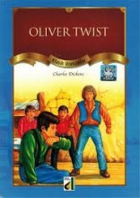 خرید کتاب زبان داستان ترکی Oliver Twist