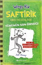 خرید کتاب زبان ترکی این دفتر خاطرات من است (Saftirik Greg'in Gunlugu Turunun Son Ornegi (Turkish