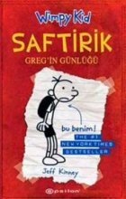 خرید کتاب زبان ترکی این دفتر خاطرات من است (Saftirik Greg'in Gunlugu - bu benim (Turkish