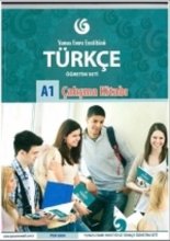 خرید کتاب زبان ترکی تورکچه اورتیم turkce ogretim seti A1 ders kitabi + calisma kitabi