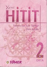 خرید کتاب ترکی استانبولی ینی هیتیت (yeni HiTiT 2 (SB+ WB+CD