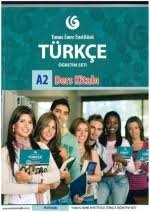 خرید کتاب زبان ترکی تورکچه اورتیم turkce ogretim seti A2 ders kitabi + calisma kitabi