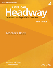 خرید کتاب معلم امریکن هدوی American Headway 3rd 2 Teachers book