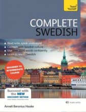 خرید کتاب سوئدی Teach Yourself Swedish Complete Course