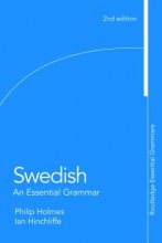 خرید کتاب زبان Swedish: An Essential Grammar
