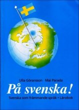 خرید کتاب زبان På svenska