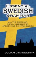 خرید کتاب زبان Essential Swedish Grammar