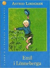 خرید کتاب سوئدی Emil i Lönneberga