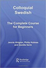 خرید کتاب Colloquial Swedish