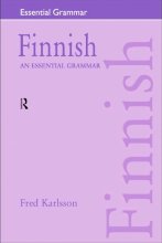 خرید کتاب گرامر فنلاندی Essential Grammar Finnish