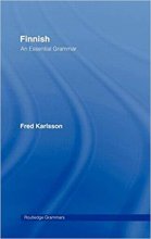 خرید کتاب زبان Finnish: An Essential Grammar (Routledge Essential Grammars)