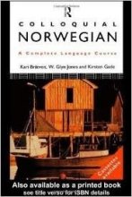 خرید کتاب Colloquial Norwegian: A complete language course
